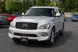 2015 INFINITI QX80 photo 4
