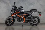 2026 KTM 390 DUKE photo 1