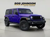 2026 Jeep Wrangler photo 1
