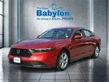 2026 Honda Accord Sedan photo 1