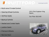 2021 Ford Explorer photo 13