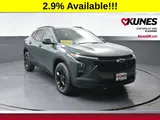 2026 Chevrolet Trax photo 1