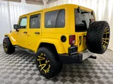 2015 Jeep Wrangler Unlimited photo 13