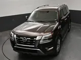 2021 Nissan Armada photo 19