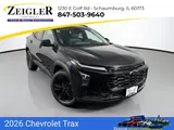 2026 Chevrolet Trax photo 1