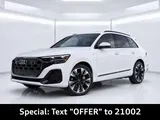 2027 Audi Q8 photo 1