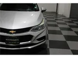 2018 Chevrolet Cruze photo 8