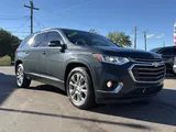 2018 Chevrolet Traverse photo 4