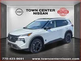2026 Nissan Rogue photo 3