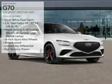 2026 Genesis G70 photo 3
