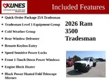 2026 Ram 3500 Chassis Cab photo 3