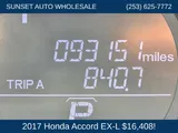 2017 Honda Accord Coupe photo 26