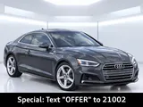 2018 Audi A5 Coupe photo 6