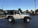 2005 Jeep Wrangler photo 2