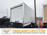 2025 Chevrolet Express Commercial Cutaway photo 2