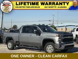 2025 Chevrolet Silverado 2500HD photo 1
