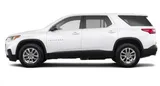2019 Chevrolet Traverse photo 2