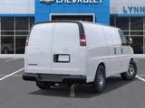 2026 Chevrolet Express Cargo Van photo 4