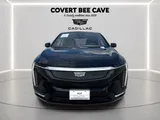 2025 Cadillac OPTIQ photo 2