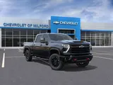 2026 Chevrolet Silverado 2500HD photo 2