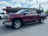 2015 Chevrolet Silverado 1500 photo 2
