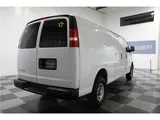 2022 Chevrolet Express Cargo Van photo 4