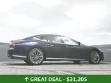 2018 Lexus LS photo 53