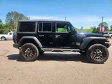2018 Jeep Wrangler Unlimited photo 3