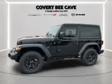 2026 Jeep Wrangler photo 8
