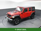 2024 Jeep Wrangler 4xe photo 47