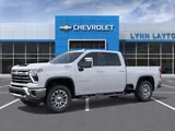 2026 Chevrolet Silverado 2500HD photo 2