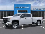 2026 Chevrolet Silverado 2500HD photo 2