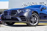 2022 Mercedes-Benz S-Class photo 2