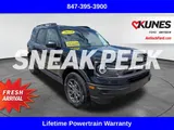 2024 Ford Bronco Sport photo 1