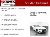 2025 Chevrolet Malibu photo 3
