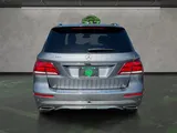 2017 Mercedes-Benz GLE photo 4