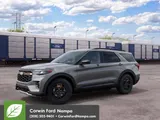2027 Ford Explorer photo 2
