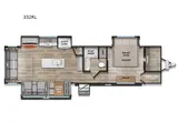 2026 Alliance RV Avenue 332RL photo 2