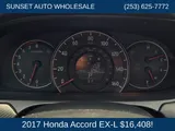 2017 Honda Accord Coupe photo 25