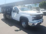 2026 Chevrolet Silverado 3500HD CC photo 2