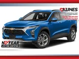 2026 Chevrolet Trax photo 1