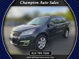 2017 Chevrolet Traverse photo 1