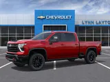2026 Chevrolet Silverado 2500HD photo 2