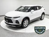 2021 Chevrolet Blazer photo 1