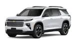 2027 Chevrolet Traverse photo 21