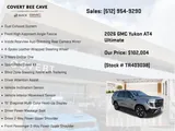 2026 GMC Yukon photo 37