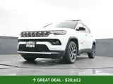 2025 Jeep Compass photo 49