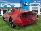 2026 Honda Accord Sedan photo 3