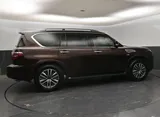 2021 Nissan Armada photo 8
