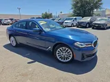 2023 BMW 5 Series photo 2